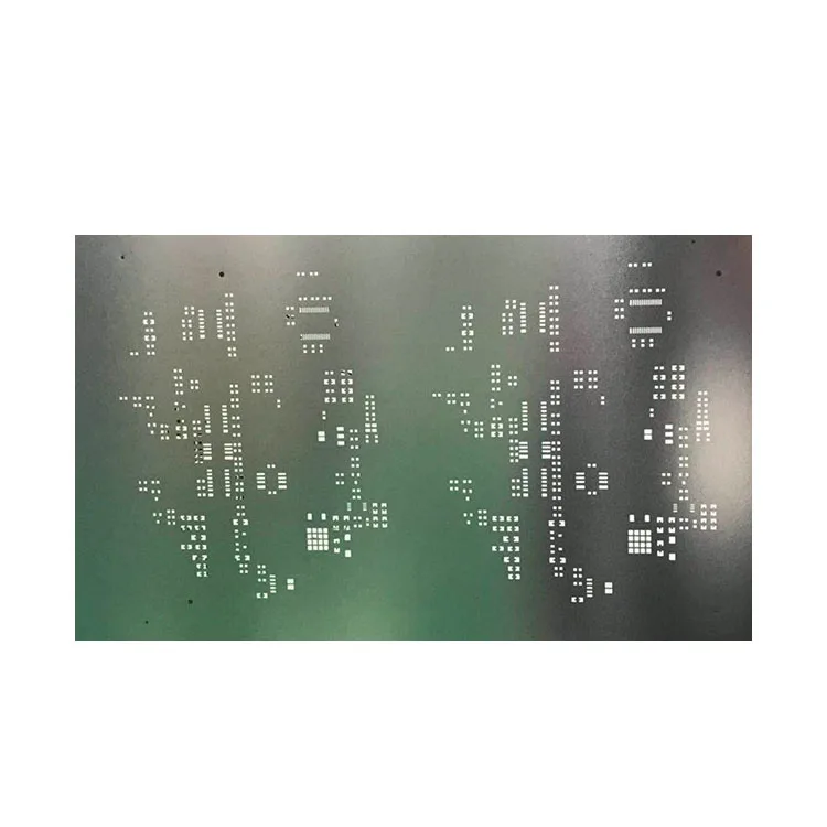Smart Stainless Steel Laser Stencils For Pcb Board Soldering Pcb Assembly Smt With High Accuracy Stencil