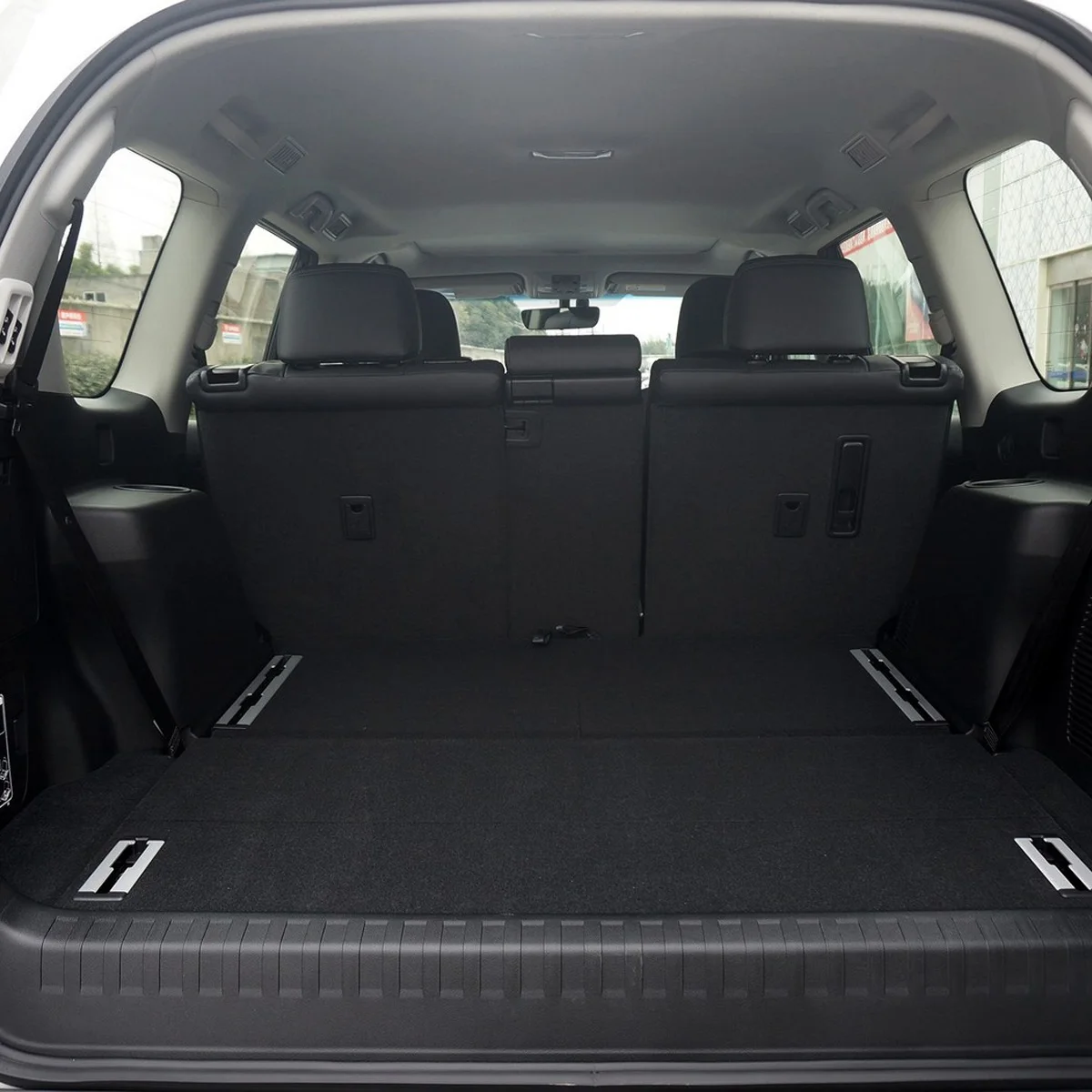 TOYOT Prado 4x4 хардкор для бездорожья продажа заранее Новый светодиодный 11 Электрический металлический кожаный турбо Темный Многофункциональный Гибридный АКК