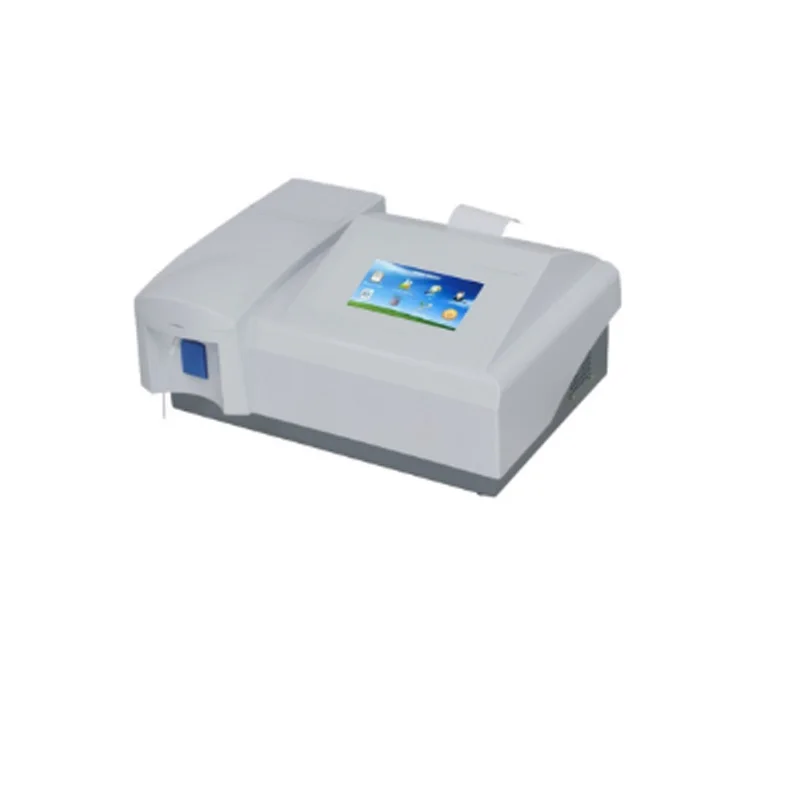 NEW SK3002B1semi-auto Portable Chemistry Analyzer/ Biochemistry Analyzer