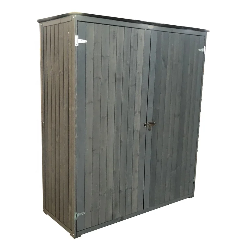 Wholesale Waterproof Garden Storage Shed Tool House Garden Wooden Storage sheds House