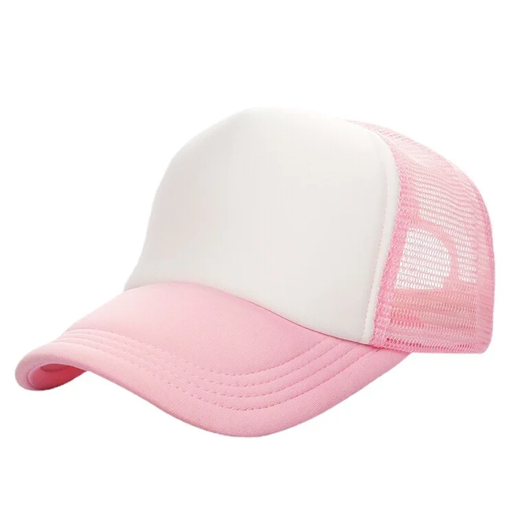 wholesale cheap 5 panel cap gorros OTTO golf mesh gorras streetwear cotton blank baseball caps custom logo foam trucker hats