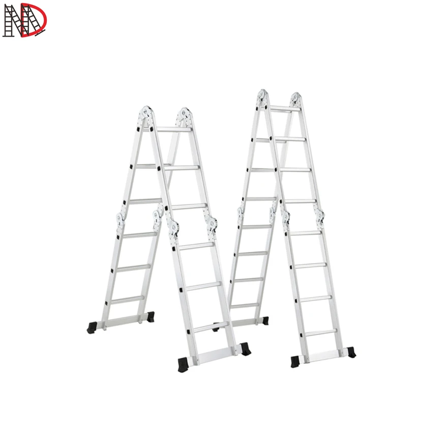Domestic Ladders Type and Segment Ladders Structure loft ladder