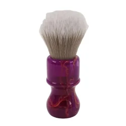 Мужская кисть для бритья из синтетических волос RTS Yaqi, 24 мм, бесплатная доставка, оптовая продажа, Пользовательский логотип