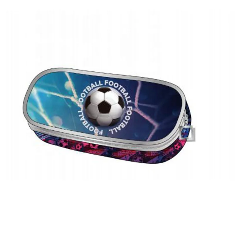 Easy-to-carrying School Backpack With Lunch Bag Pencil Case 3PCS Trolley School Backpack