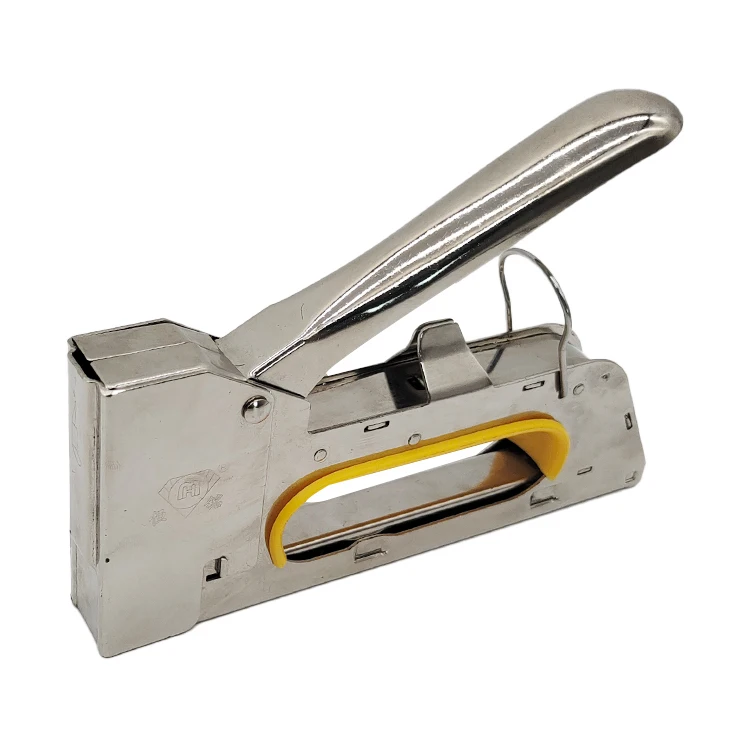 Лучшая цена превосходное качество популярный продукт стальной степлер a3 с большой ручкой