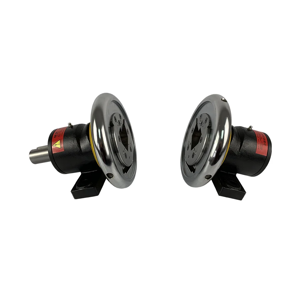 Sales Ranges 60+ Countries STO/STW FLO/FLW V shape Flange Safety Chucks For Printing Machines