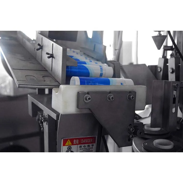 Leadtop Tube Filling Machine Manufacturers Sunscreen Cream Filling Sealing Machine Skin Care Cream Filling And Sealing Machine
