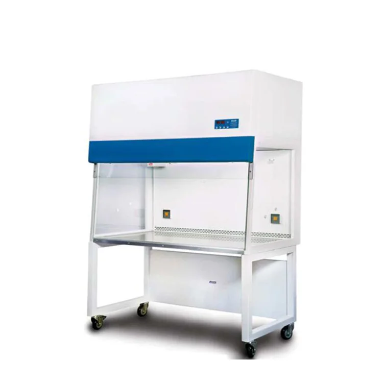 wholesale custom fashion luxury mini vertical laminar air flow cabinet hoods of lab