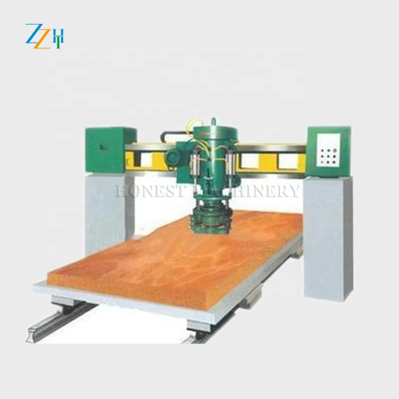 With Low Price granite marble kitchen table polishing / stairs marble polishing machine /marble edge polishing machine