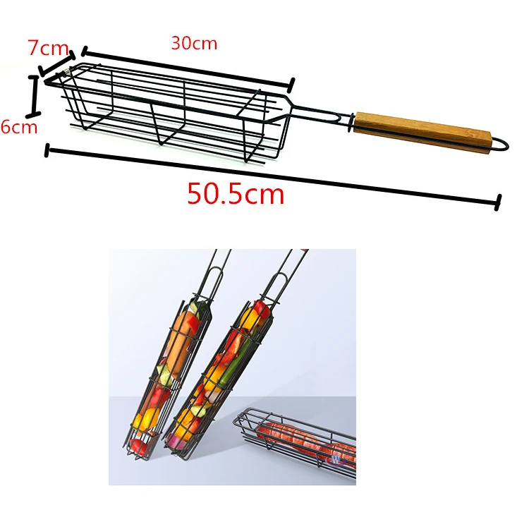 small BBQ Basket (4)