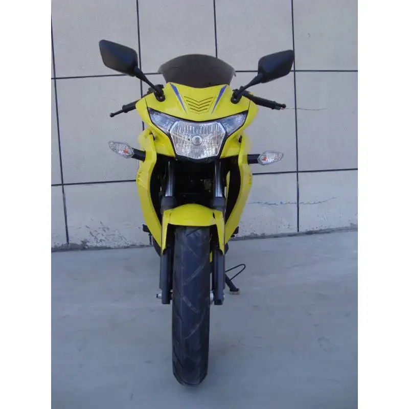 200 cc adult sports motorcycle gas motorcycle of 115 km/h