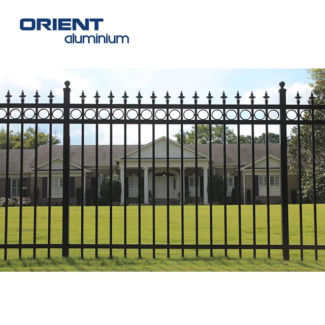  Decorative Garden Fencing Fences Panels Aluminium Fence