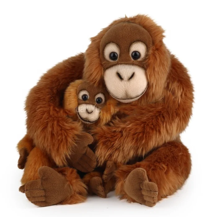 Stuffed Animals Stuffed Toy Plush Toys Stuffed Animal Plush Gorilla Toy Monkey
