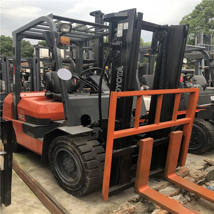3-тонный вилочный погрузчик горячей продажи вилочный погрузчик Toyota 9F