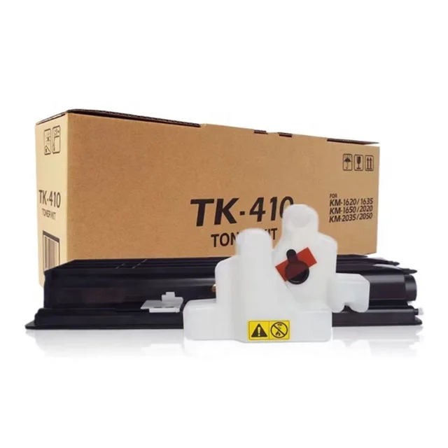Картридж с тонером TK410 TK420 для использования в KM1620 KM1635 KM1650 KM2050 Kyocera
