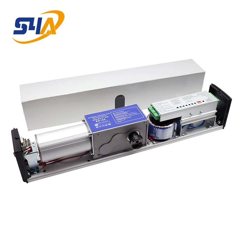 Automatic swing door opener double sliding electric door closers with an automatic open door