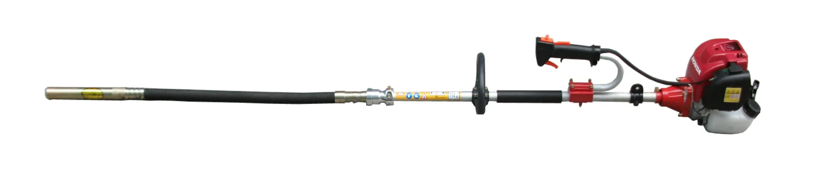 NEAT Gas Backpack Concrete Vibrator With Concrete Vibrator Shaft 35mm * 2.5m