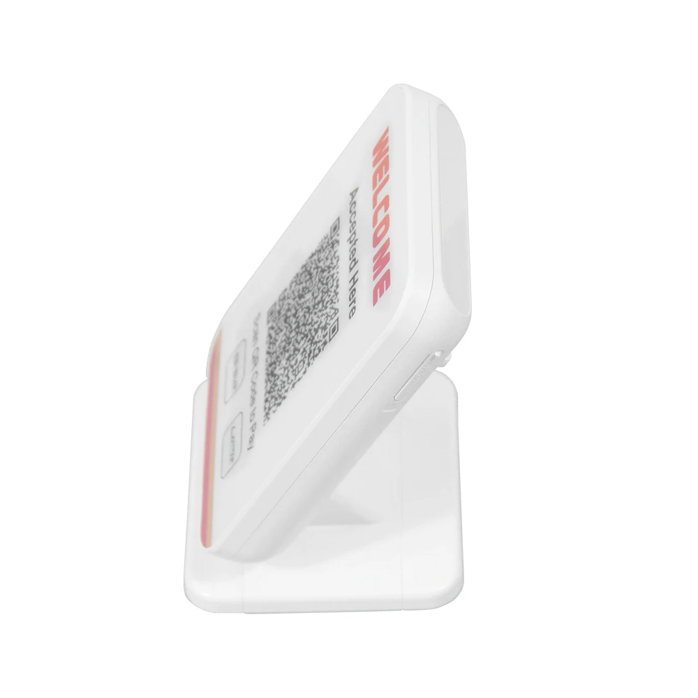 2G/4G/WIFI QR Code Real-time Broadcast Payment SoundBox Without Display Z10-A