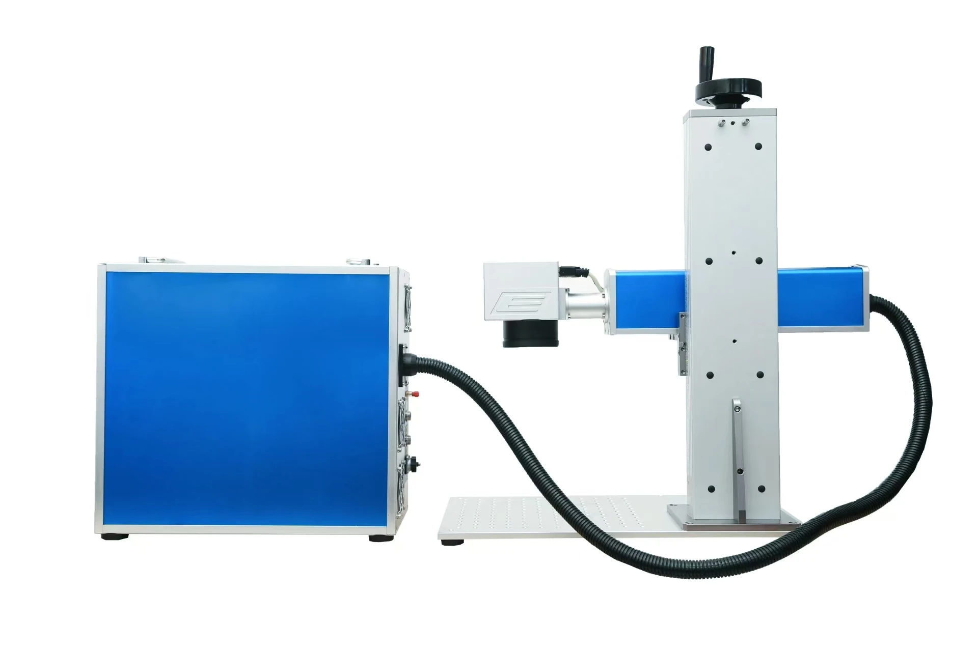 New portable multi industry logo printing desktop marking machine