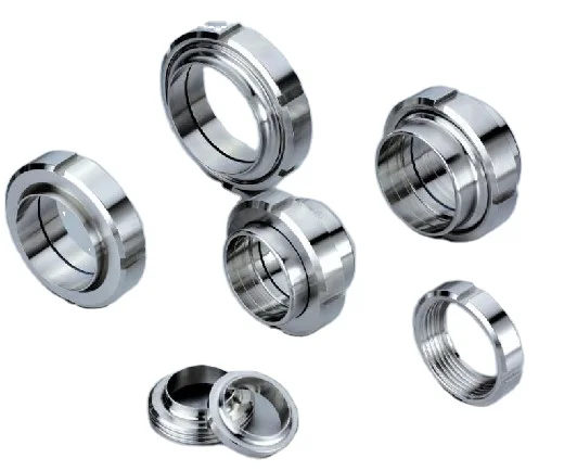 New 2021 Factory Supply Stainless Steel Sampling Valve Sanitary Union Filter