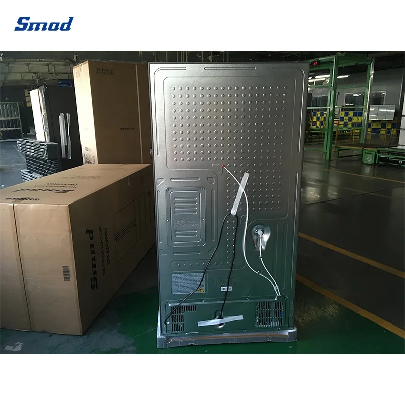 22 5 храповой черный дверные ручки из нержавеющей стали No Frost французская дверь бок