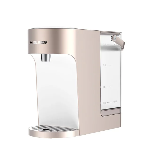Angel Personal Electric Water Dispenser Household,Water Dispenser Desktop Mini Family,Dispenser Water Cold And Hot