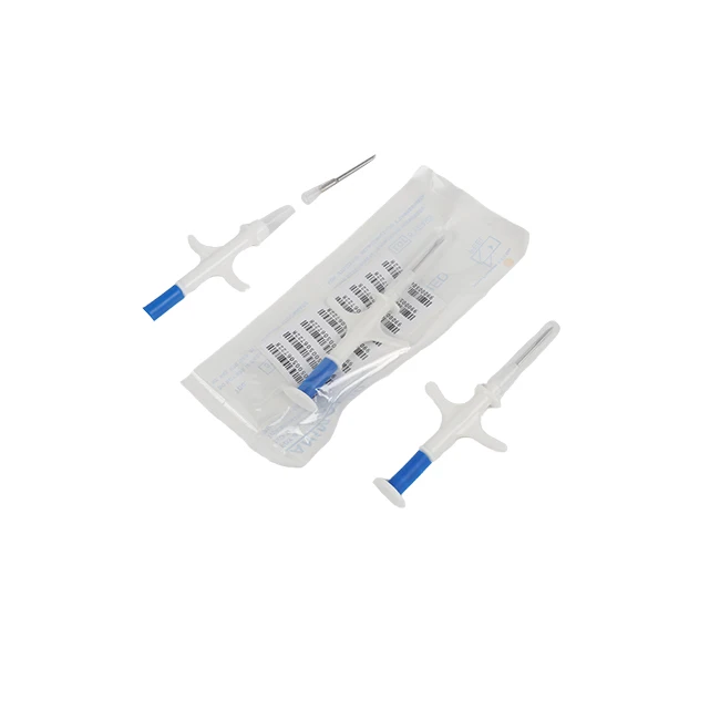 134.2KHz Waterproof Mini RFID Microchip Tag PVC Bio Glass Transponder for Animal Identification Dog Chip Tag