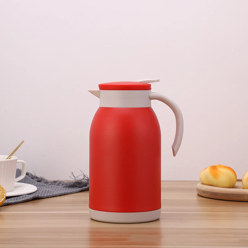 Factory Supply Custom Stainless Steel Household Vacuum Flask Thermo Pot