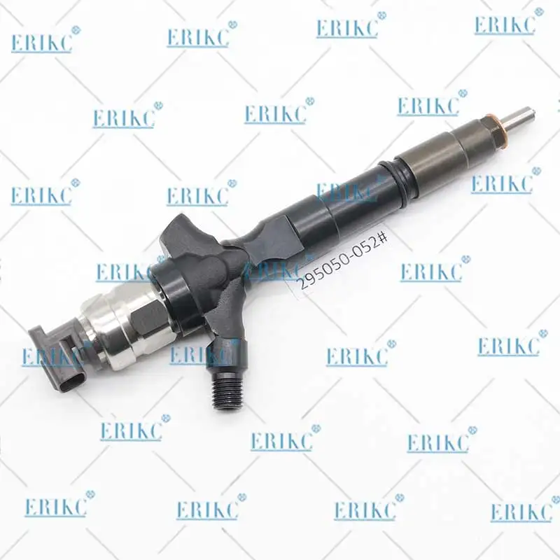 ERIKC Евро 4 SM295050-0524 грузовик топливный инжектор SM295050 0524 дизельный впрыск SM2950500524 23670 39365 1KD-FTV/2KD-FTV
