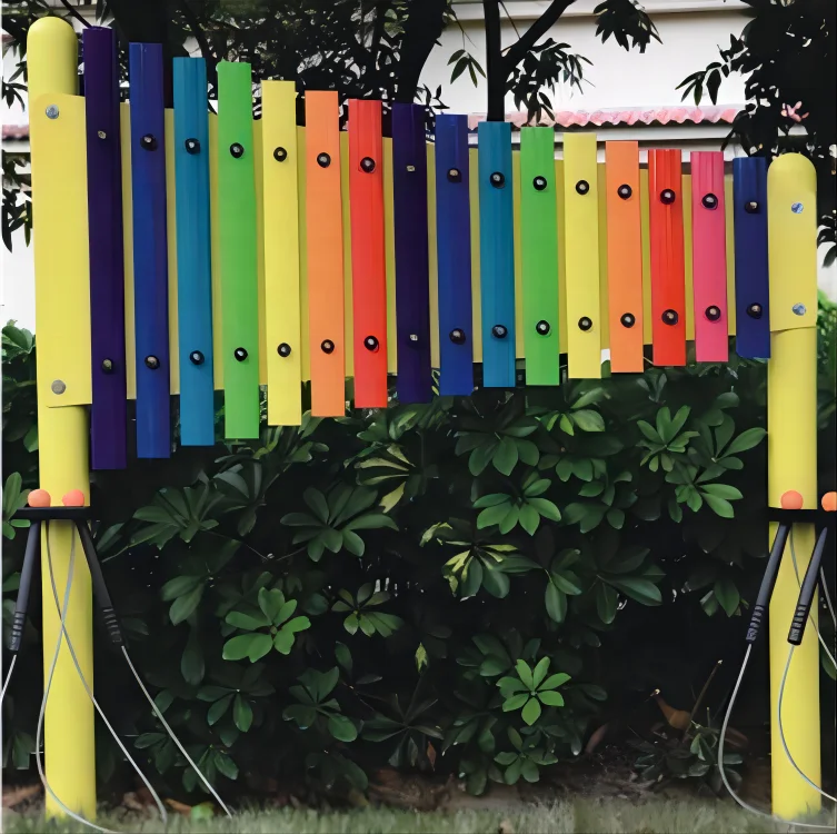 Радужный ритм серии музыкальный образовательный инструмент для начинающих китайский JMQ-210134