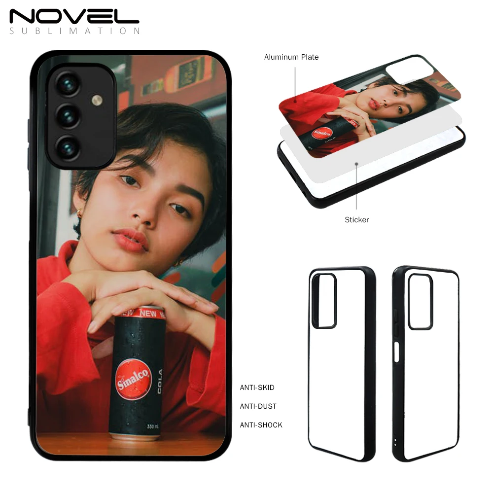 2d Blank Custom Designer Sublimation Mobile Phone Case For Samsung A13 4G LTE