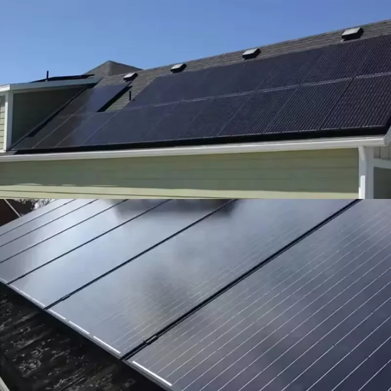 Canadian In Stock CS7N-650MS Bificial Monocrystalline PERC645/650W/655/660/ 665/ 670W  Photovoltaic Cells Solar Panels