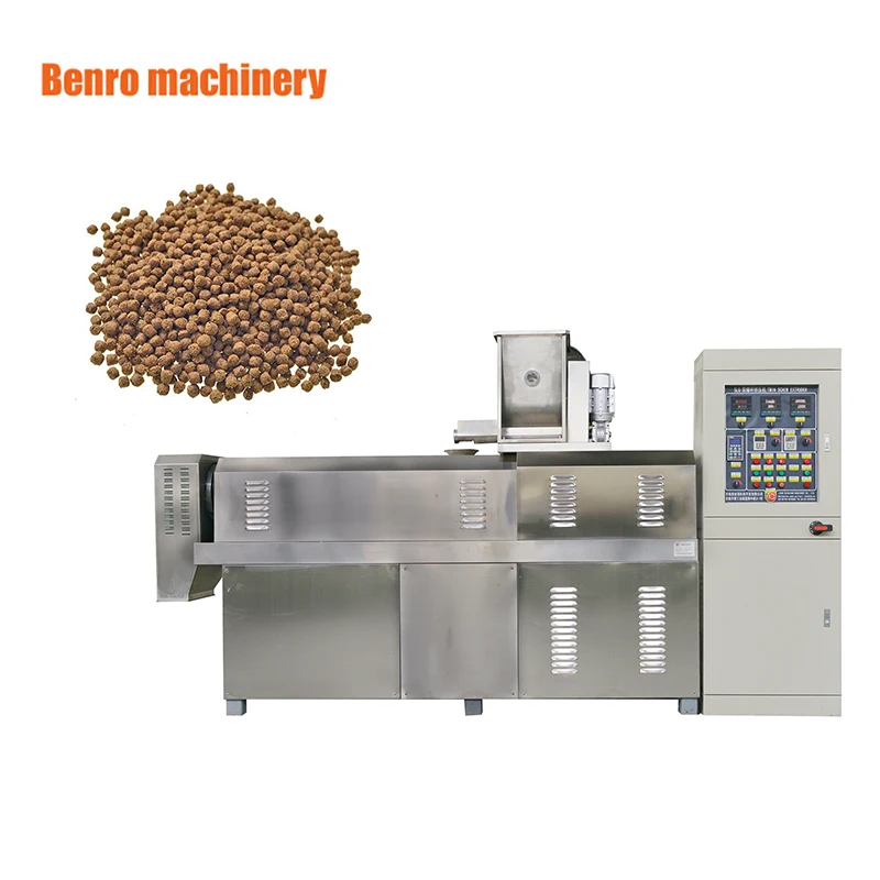 Automatic floating fish food machine