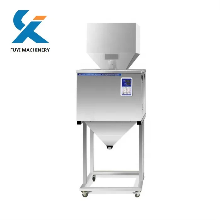 Big Scale Grain Seed Salt Rice Packing Machine Sugar Powder dispenser