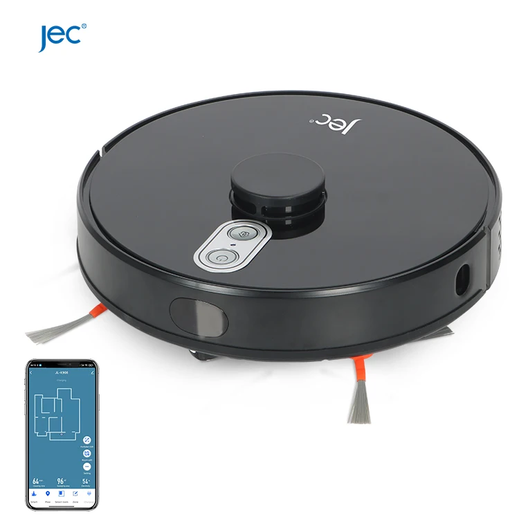 Lds навигация супер Мощное всасывание робот Швабра