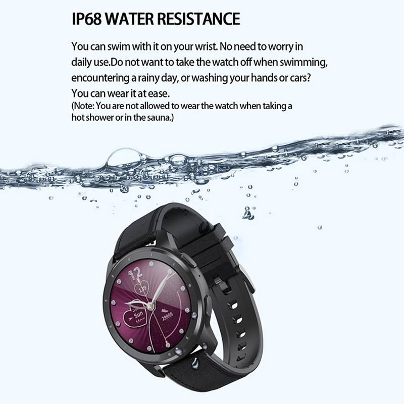 2022 new MX10 smart watch with ip68 waterproof smart sports watch
