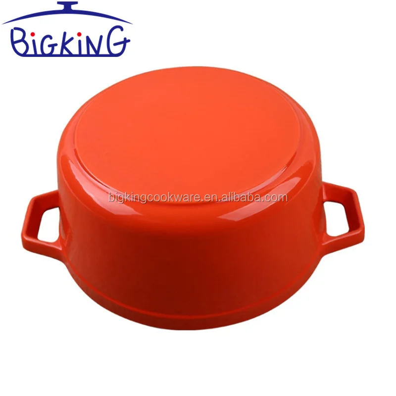 5.5 Quart Enameled Cast Iron Dutch Oven NEW OEM