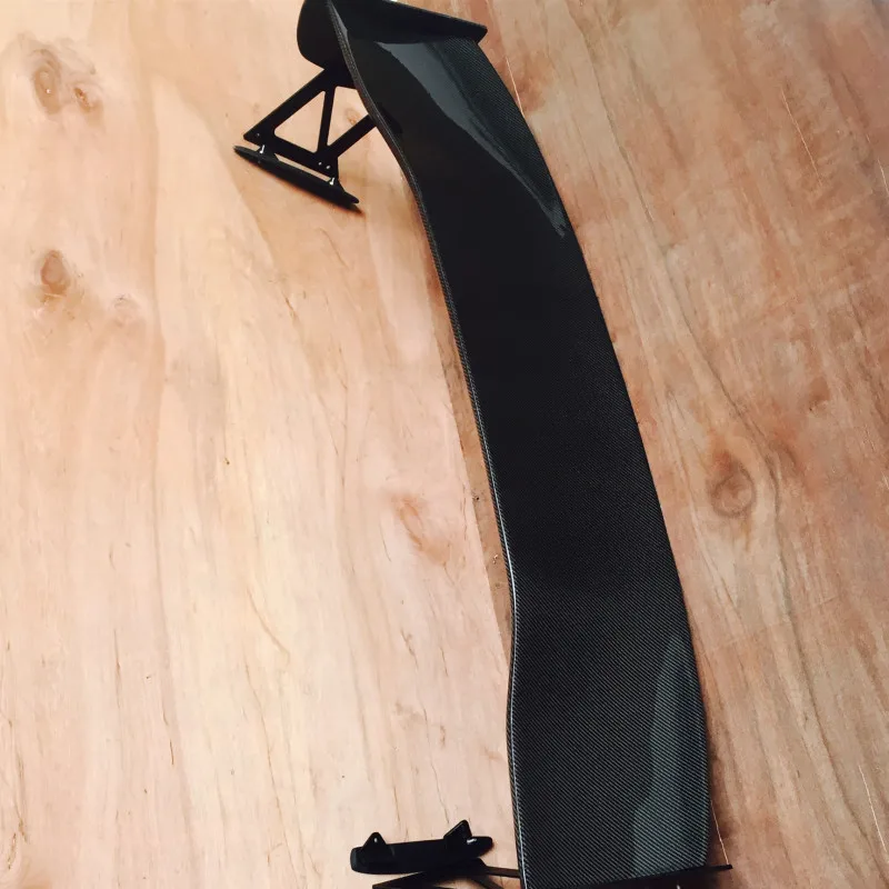 For GD WRX 7-9 VC style carbon fiber   GT  spoiler Wing 1400MM