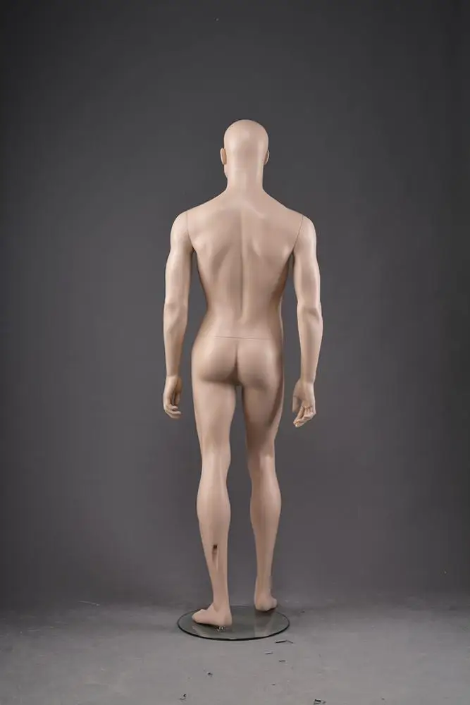 Fashion Mannequins Realistic Male Dummy Models for Clothes Display