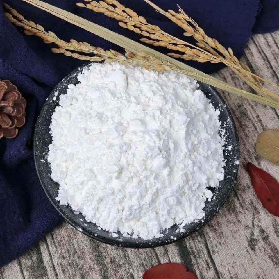 Китайская поставка по хорошей цене кукурузный крахмал/tapioca/модифицированный крахмал из