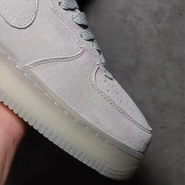 Hot AF1 Leather Men Women Running Shoes Air One 1 High Flat Skateboarding Shoes Triple White Low Top Sports Sneakers