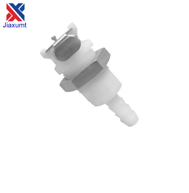 plastic quick coupling hose connector  Plastic quick connect fittings for pvc tubes of prevent dvt air pump