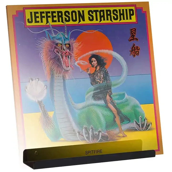 U Shape Metal Vinyl Record Wall Shelf Manufacturer Mingtang Customizable Vinyl Record Wall Mount Rack