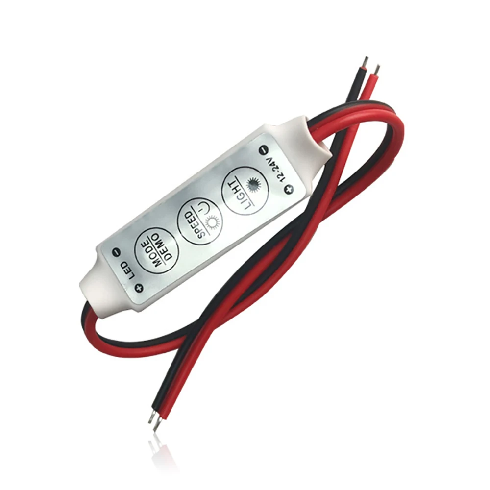 DC 5 V USB RGB контроллер IR Remoter RF беспроводной пульт дистанционного управления для LED Strip light