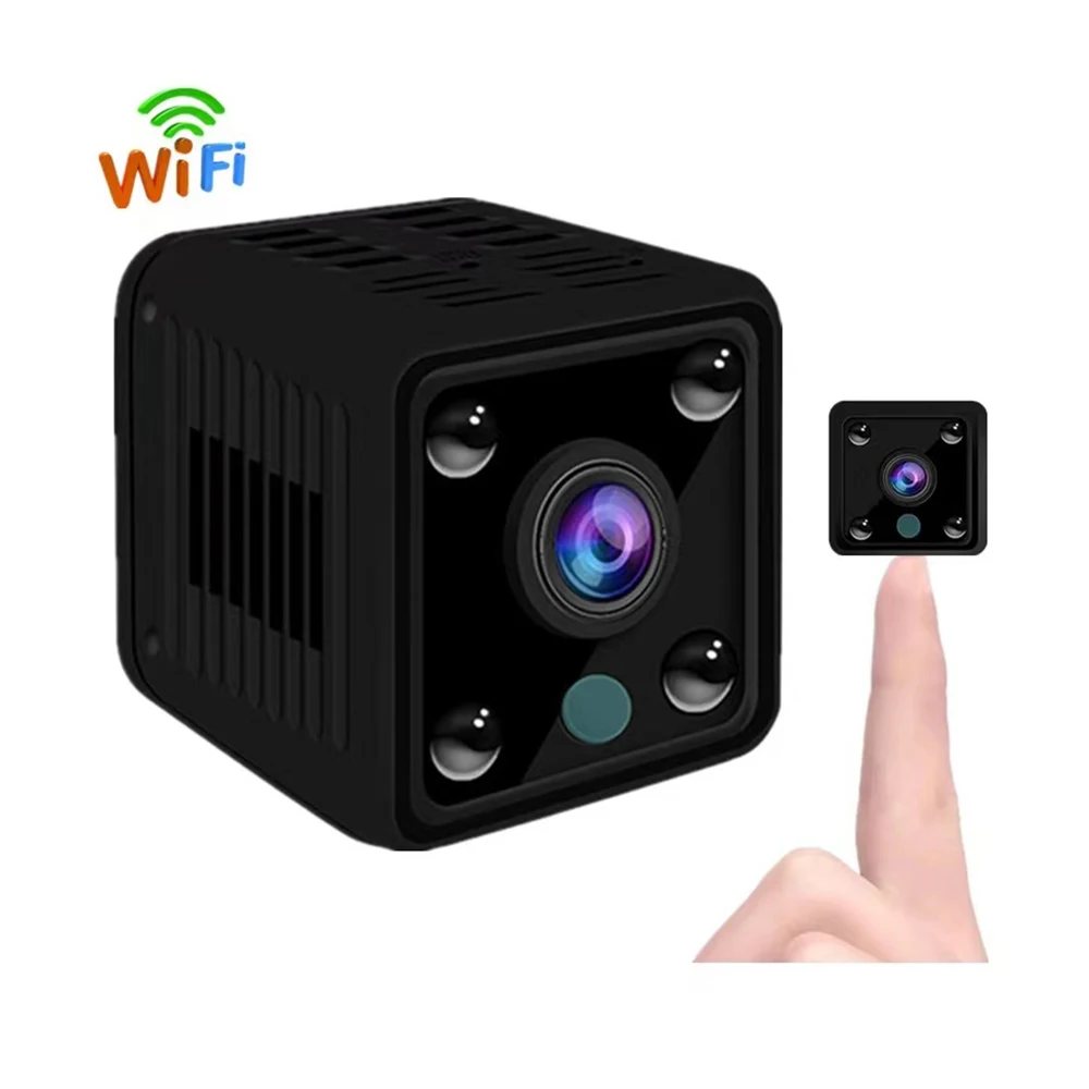 High Definition Mini Cameras Wifi 1080P 24 Pin Hd Mini Camera Module Mini Wifi Camera Hd Recorder Live