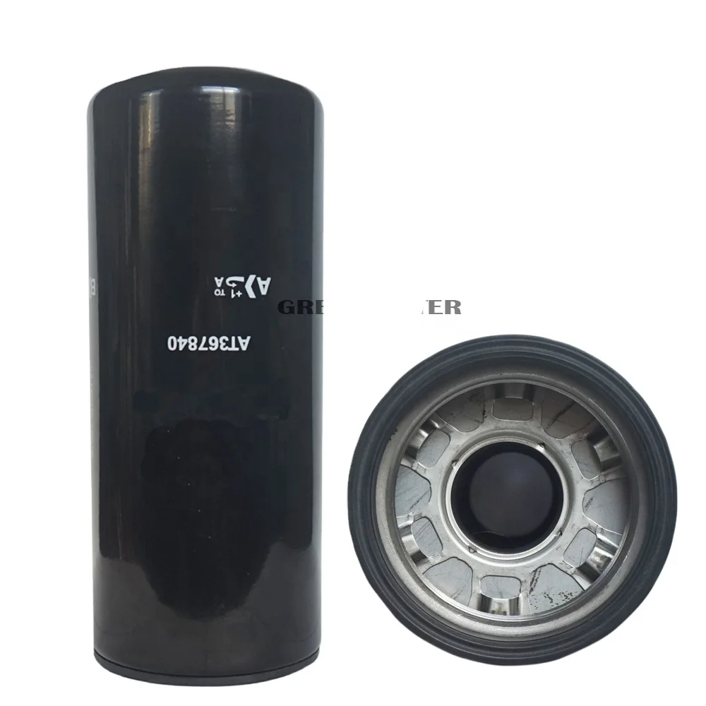 ForJOHNDEERE AT189924 AT195915 AT228474 AT310905 AT367840 BT9347-MPG Machine Oil Filter Manufacturer Factory