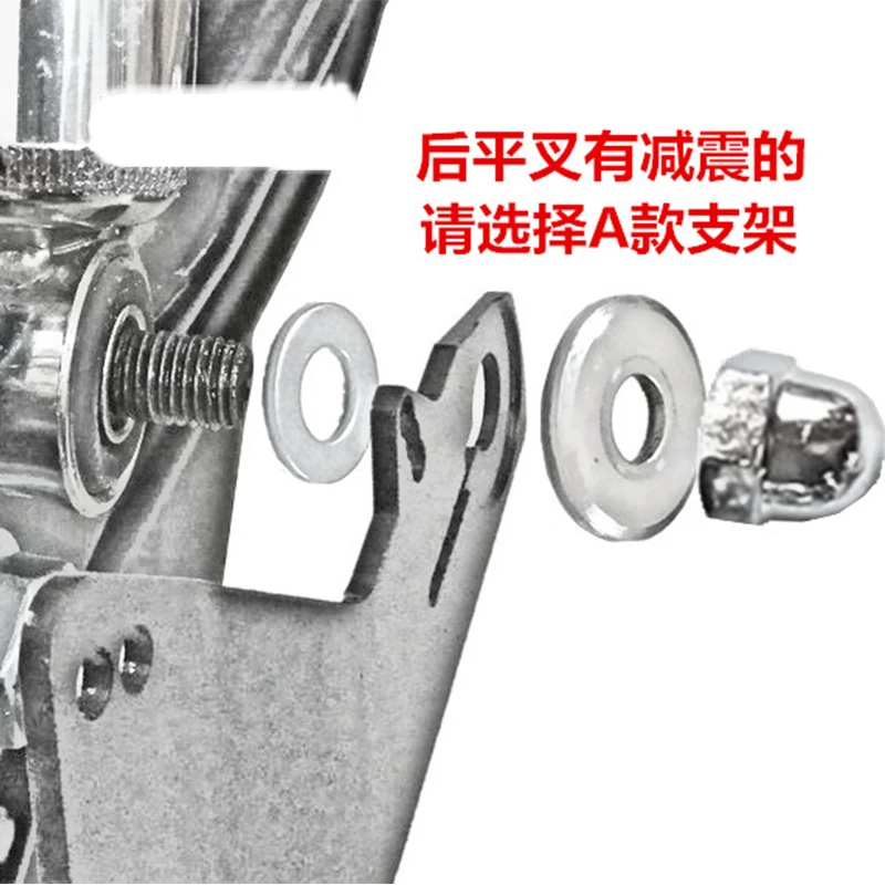 Заднее колесо мотоцикла крыло брызговик для Yamaha MT 07 MT-07 MT-09 09 2014- 2016 Kawasaki Z650