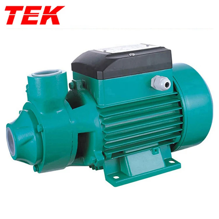 QB-60 QB60 PK-60 PK60 0.37kw Copper-Wire Cast-Iron-Body Vortex Pump Peripheral Pump Clean Water Pump