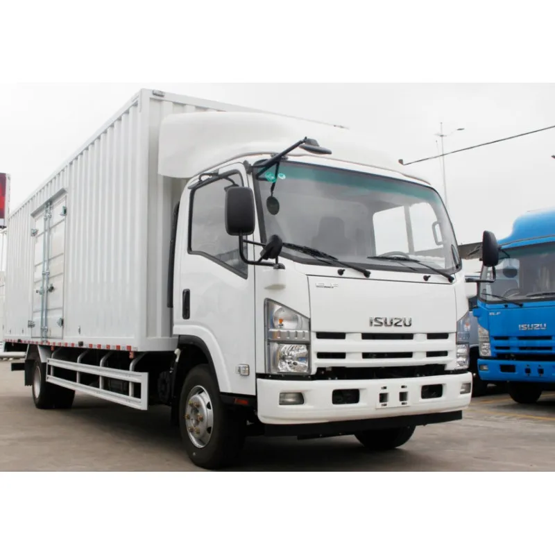 Keizuzu Isuzu карта серии 700P 190 л.с. 7 012 м Однорядный груз