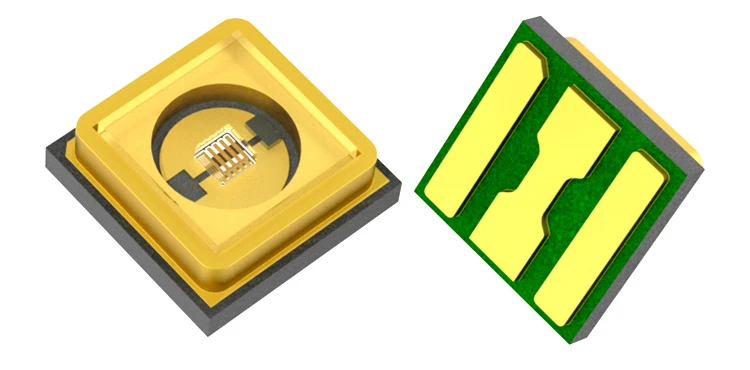 AC85-265V 50 watt 260NM 265nm 270nm 275nm 280nm 50w UV UVC led lamp with power supplier and US EU AU plug for sterilization